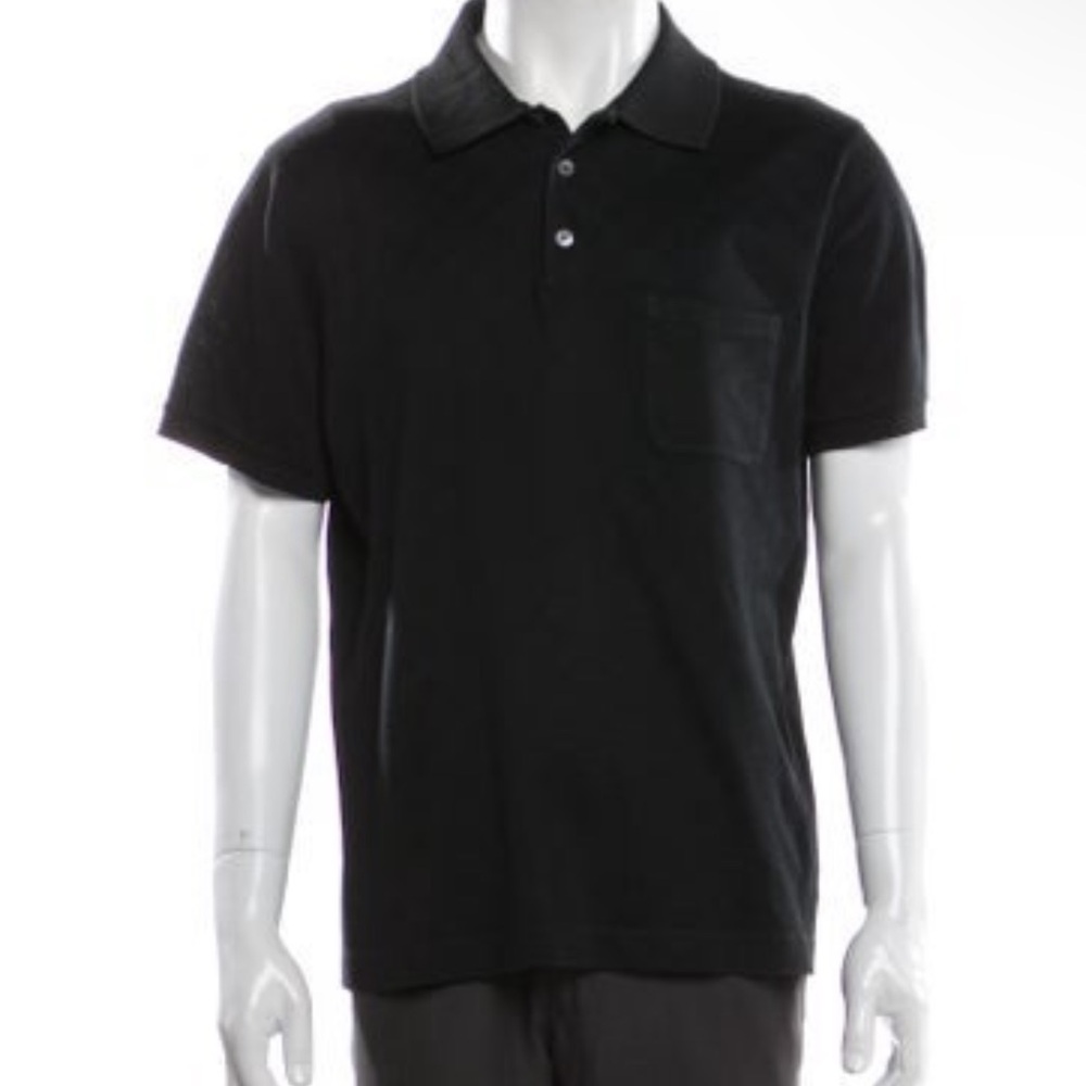 Louis Vuitton
2019 Collar Polo Shirt